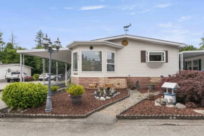 96 24330 Fraser Highway, Langley, BC, Langley — Manufactured Home for sale