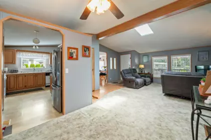 Primary Bedroom Photo of 96 24330 Fraser Highway, Langley, BC