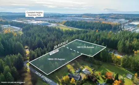 19613 - 19655 28 Avenue, Langley, BC, Langley — Land for sale