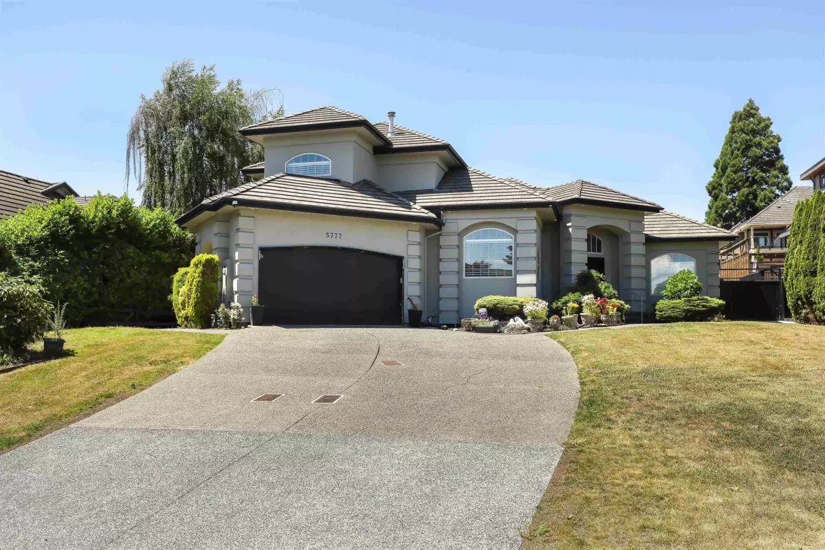 Exterior Rear Photo of 5777 W Kettle Crescent, Surrey, BC