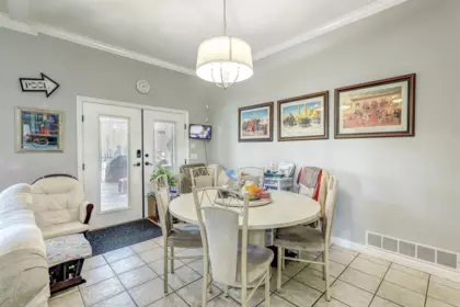 Basement Recreation Room Photo of 5777 W Kettle Crescent, Surrey, BC