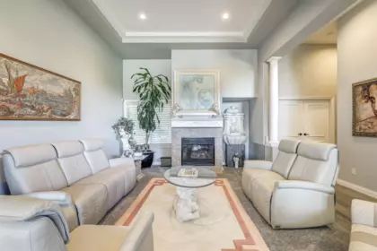 Breakfast Nook Photo of 5777 W Kettle Crescent, Surrey, BC