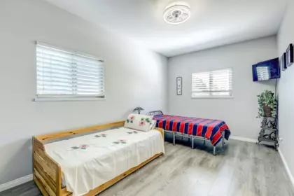 Fitness Center Photo Near 5777 W Kettle Crescent, Surrey, BC