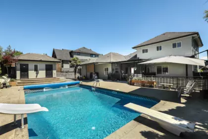 Hot Tub / Spa Photo of 5777 W Kettle Crescent, Surrey, BC