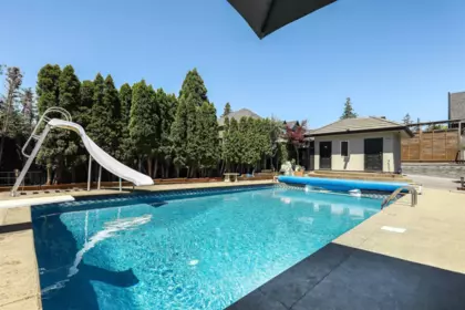 Outdoor Kitchen Photo of 5777 W Kettle Crescent, Surrey, BC