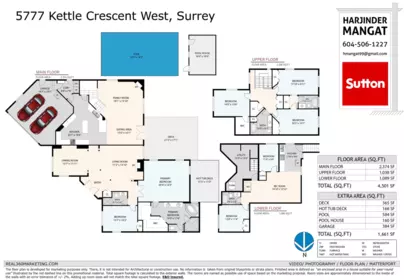 Playground / Recreational Area Near 5777 W Kettle Crescent, Surrey, BC