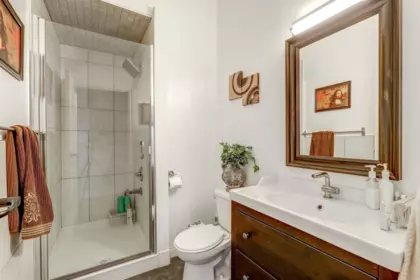 Powder Room Photo of 5777 W Kettle Crescent, Surrey, BC