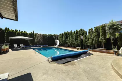 Swimming Pool Photo of 5777 W Kettle Crescent, Surrey, BC
