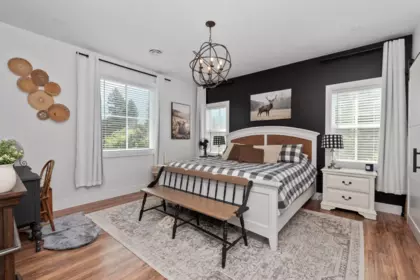 Bedroom 4 Photo of 10071 Parkwood Drive, Rosedale, BC