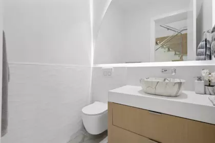 Guest Bathroom Photo of 2343 Lobban Road, Abbotsford, BC