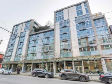 816 168 Powell Street, Vancouver, BC, Vancouver — Apartment/Condo for sale