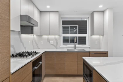 Kitchen Island Photo of 20 10333 River Drive, Richmond, BC
