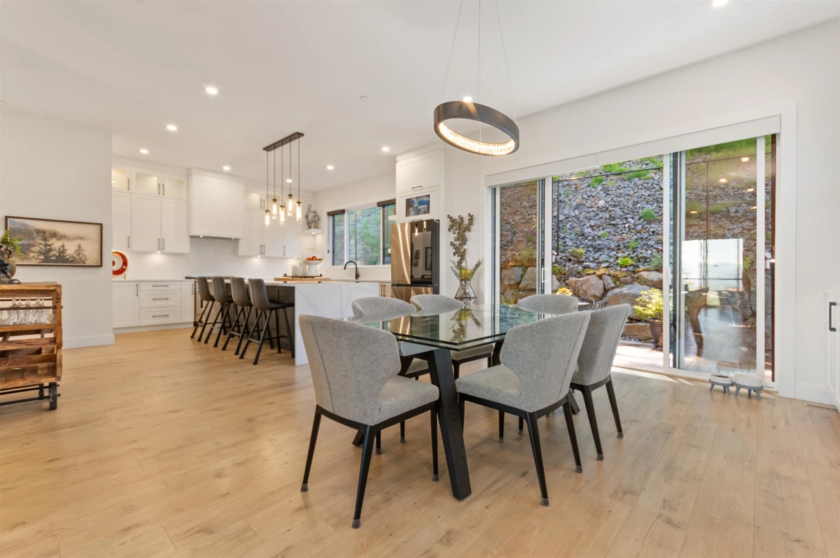 Dining Area Photo of 35 5248 Goldspring Place, Chilliwack, BC