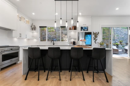 Breakfast Nook Photo of 35 5248 Goldspring Place, Chilliwack, BC