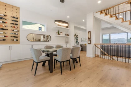 Kitchen Island Photo of 35 5248 Goldspring Place, Chilliwack, BC
