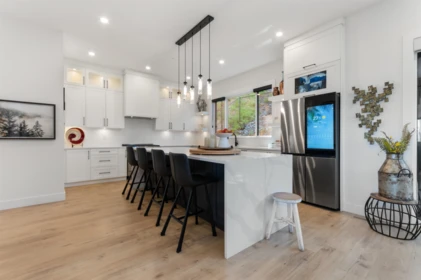 Pantry Photo of 35 5248 Goldspring Place, Chilliwack, BC