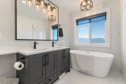 Swimming Pool Photo of 35 5248 Goldspring Place, Chilliwack, BC