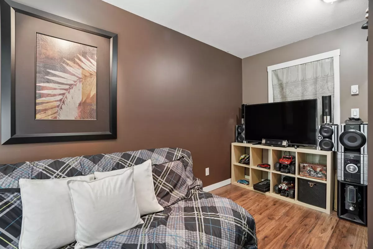 Living Room Photo of 11 22380 Sharpe Avenue, Richmond, BC