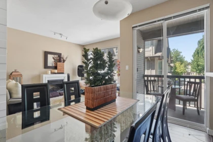 Basement Recreation Room Photo of 11 22380 Sharpe Avenue, Richmond, BC