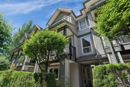 11 22380 Sharpe Avenue, Richmond, BC, Richmond — Townhouse for sale