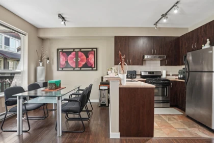 Garage Interior Photo of 11 22380 Sharpe Avenue, Richmond, BC