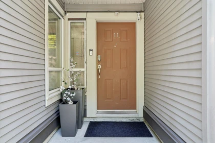 Garden / Landscaping Photo of 11 22380 Sharpe Avenue, Richmond, BC