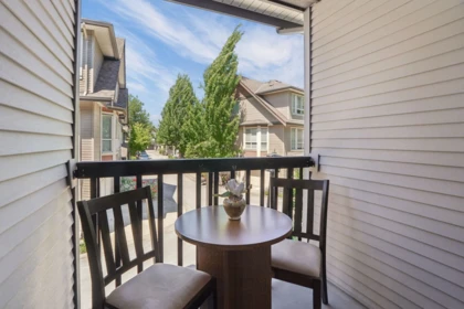Kitchen Photo of 11 22380 Sharpe Avenue, Richmond, BC