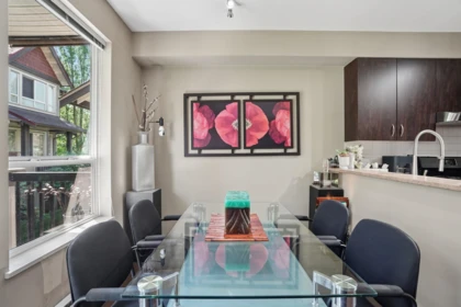 Outdoor Patio Photo of 11 22380 Sharpe Avenue, Richmond, BC