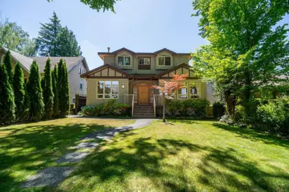 732 W 26th Avenue, Vancouver, BC, Vancouver — Single Family Residence for sale