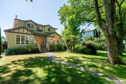 732 W 26th Avenue, Vancouver, BC, Vancouver — Single Family Residence for sale