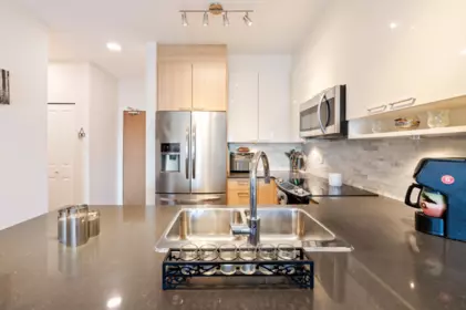 Office / Den Photo of 405 202 Lebleu Street, Coquitlam, BC