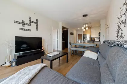 Pantry Photo of 405 202 Lebleu Street, Coquitlam, BC