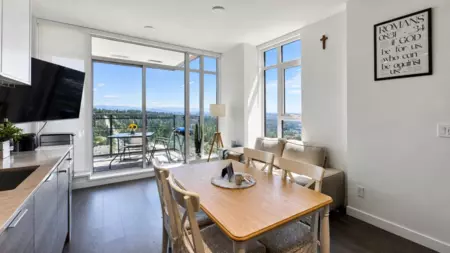 1403 1045 Austin Avenue, Coquitlam, BC, Coquitlam — Apartment/Condo for sale