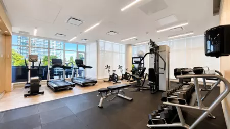 Office / Den Photo of 1403 1045 Austin Avenue, Coquitlam, BC