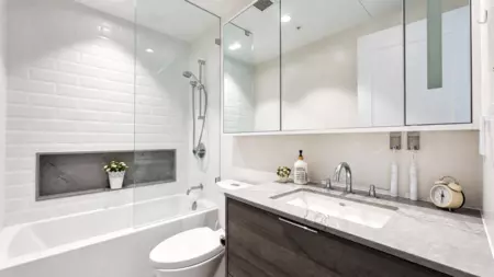 Primary Bathroom Photo of 1403 1045 Austin Avenue, Coquitlam, BC