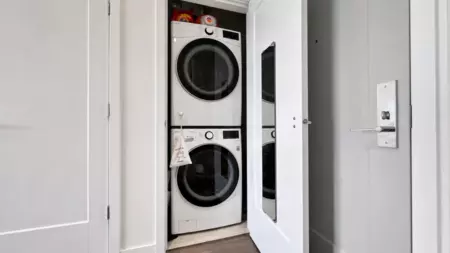 Walk-In Closet Photo of 1403 1045 Austin Avenue, Coquitlam, BC