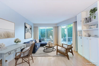 103 3353 Heather Street, Vancouver, BC, Vancouver — Apartment/Condo for sale