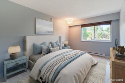 Primary Bedroom Photo of 103 3353 Heather Street, Vancouver, BC