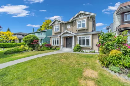 1675 W 59th Avenue, Vancouver, BC, Vancouver — Single Family Residence for sale