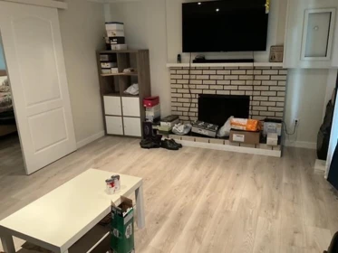 Living Room Photo of 8280 Rosebank Crescent, Richmond, BC