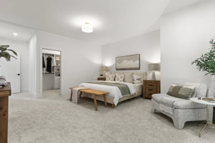 Basement Recreation Room Photo of 8451 Gooseberry Place, Chilliwack, BC