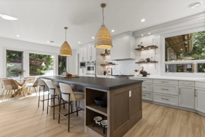 Breakfast Nook Photo of 8451 Gooseberry Place, Chilliwack, BC