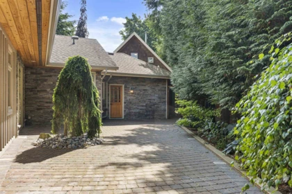 Garden / Landscaping Photo of 8451 Gooseberry Place, Chilliwack, BC