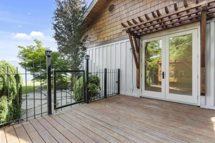 Hot Tub / Spa Photo of 8451 Gooseberry Place, Chilliwack, BC