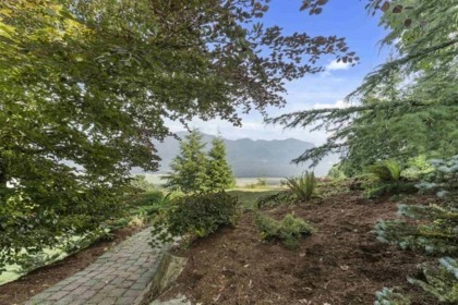 Outdoor Kitchen Photo of 8451 Gooseberry Place, Chilliwack, BC