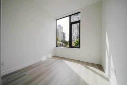 Basement Recreation Room Photo of 702 626 Claremont Street, Coquitlam, BC