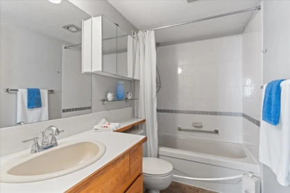 Basement Recreation Room Photo of 5 2475 Emerson Street, Abbotsford, BC