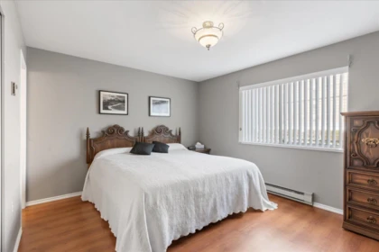 Bedroom 4 Photo of 5 2475 Emerson Street, Abbotsford, BC