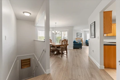 Breakfast Nook Photo of 5 2475 Emerson Street, Abbotsford, BC