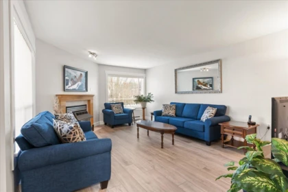 5 2475 Emerson Street, Abbotsford, BC, Abbotsford — Townhouse for sale